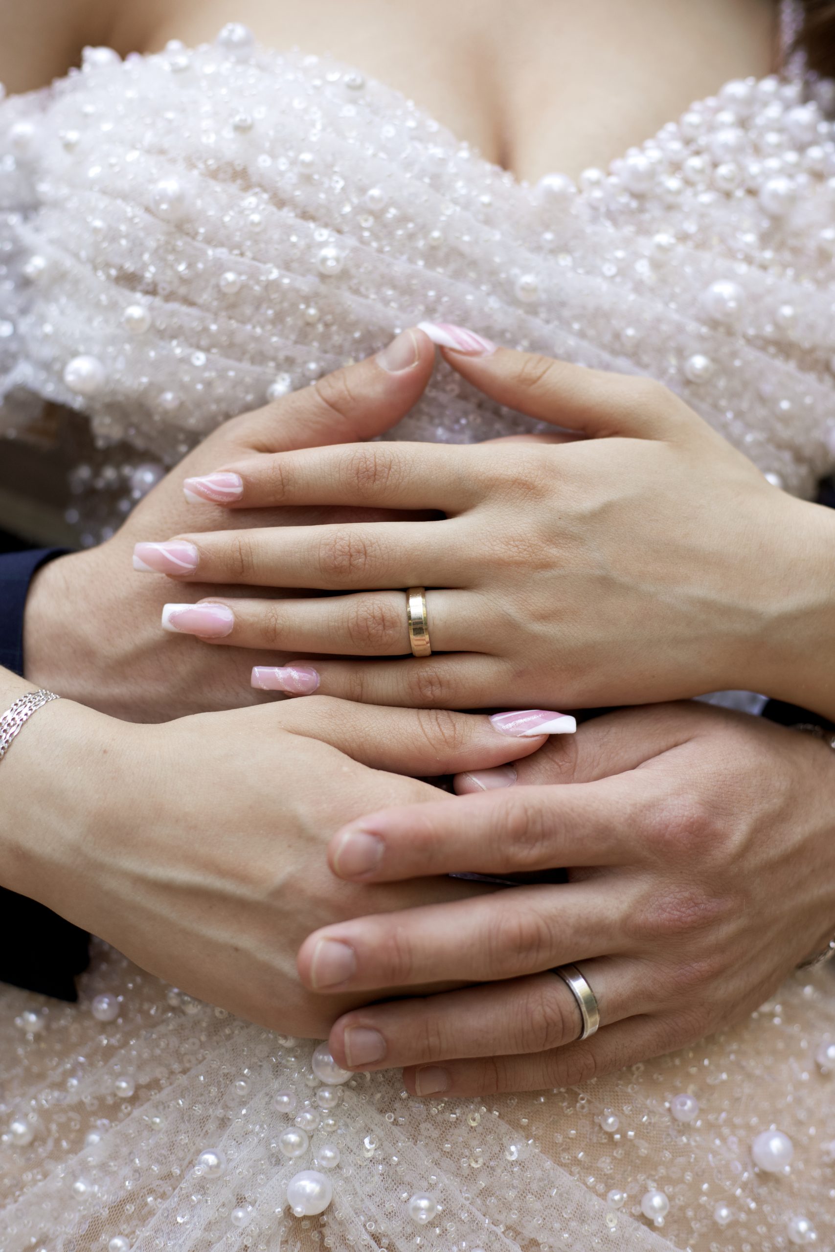 Hochzeit von L&G