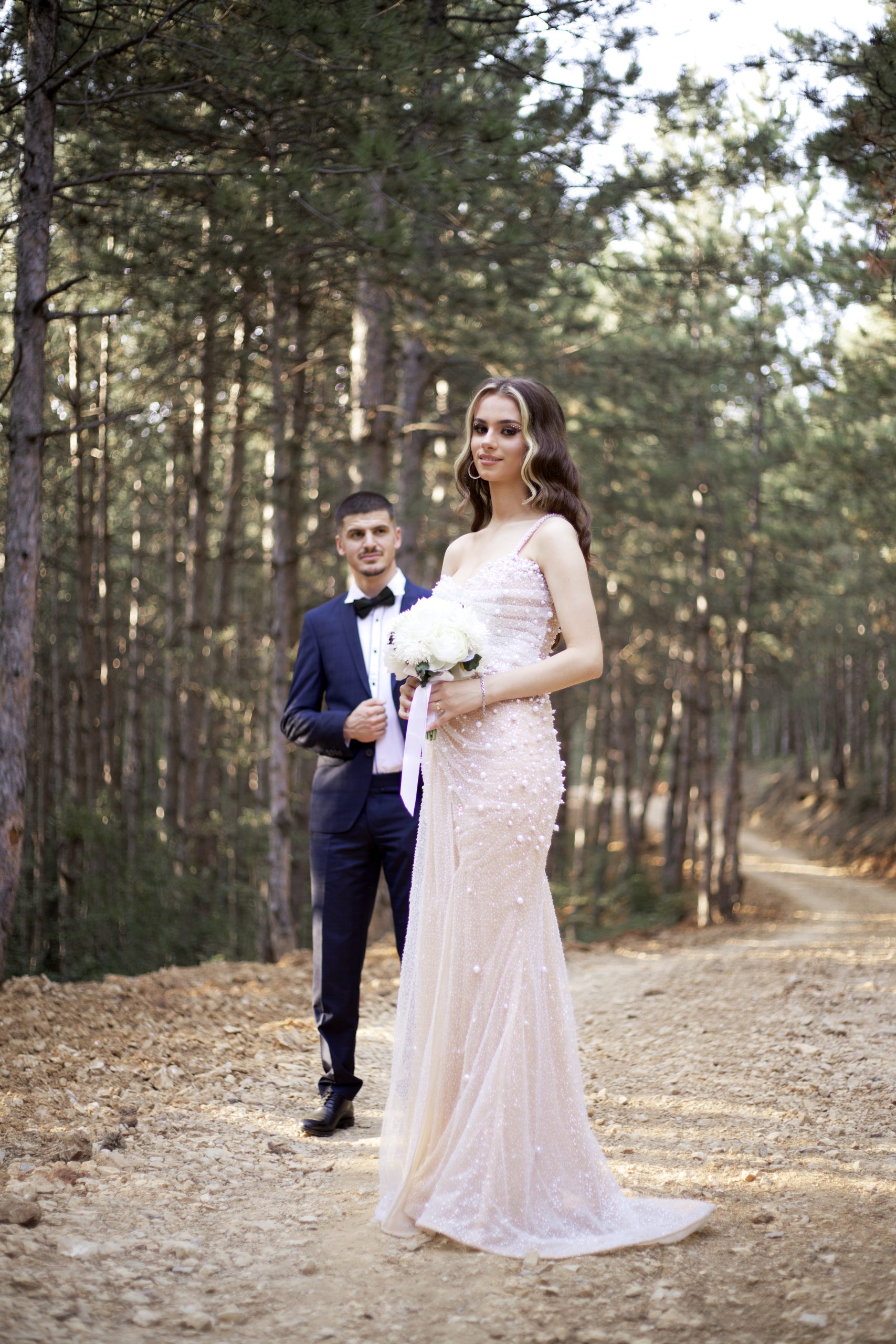 Hochzeit von L&G