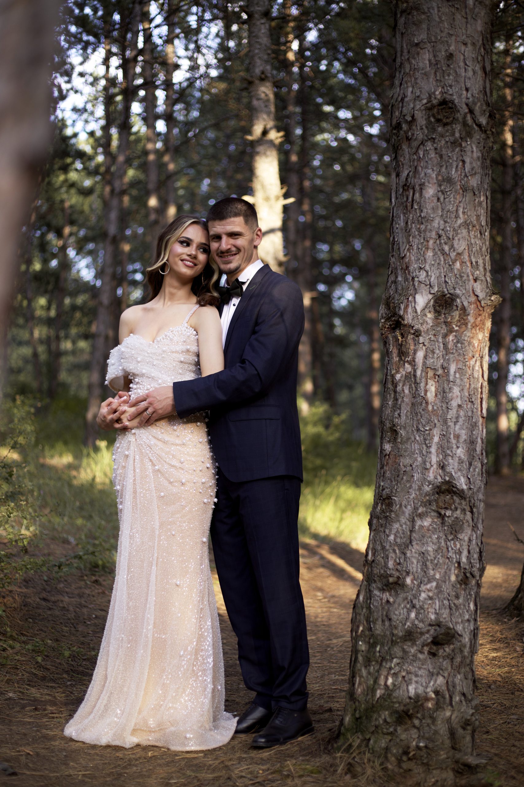 Hochzeit von L&G