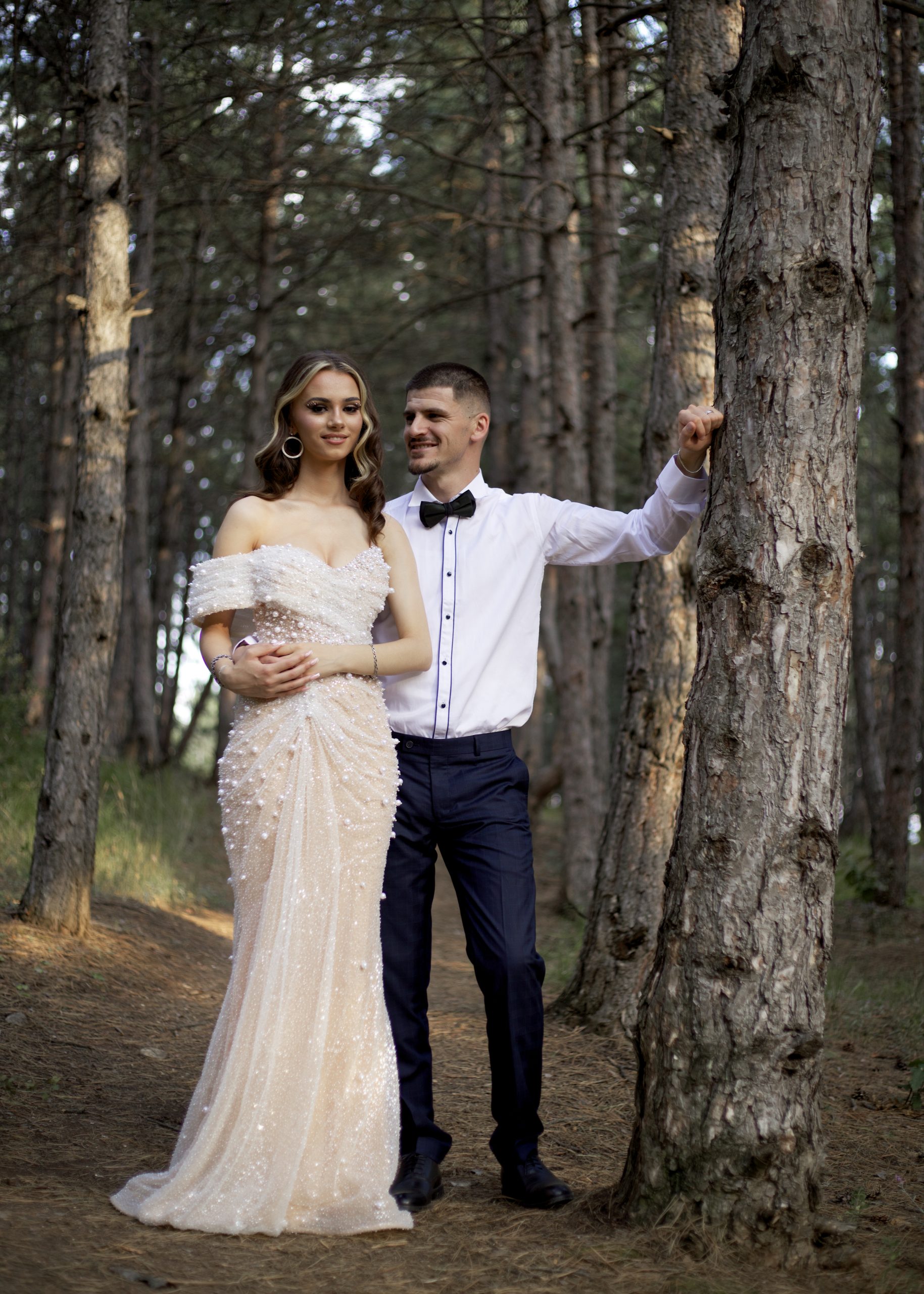 Hochzeit von L&G