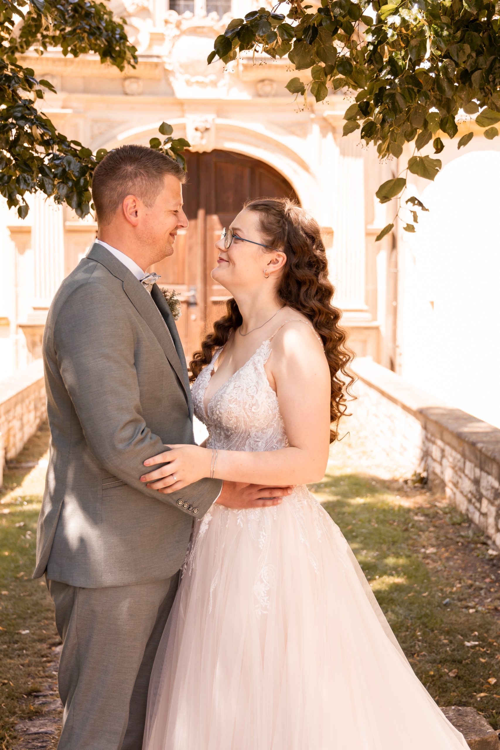 Hochzeit von A&F