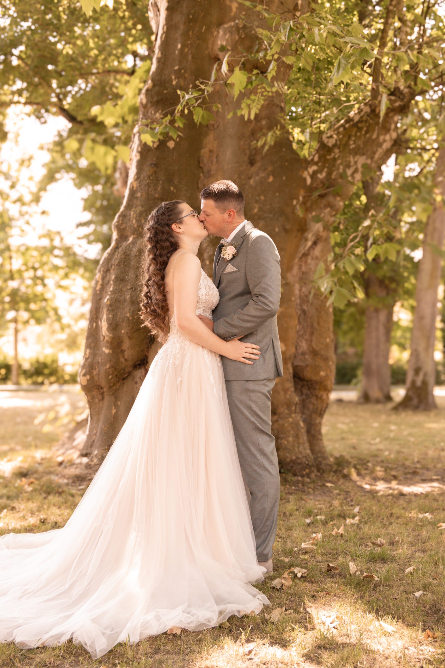 Hochzeit von A&F