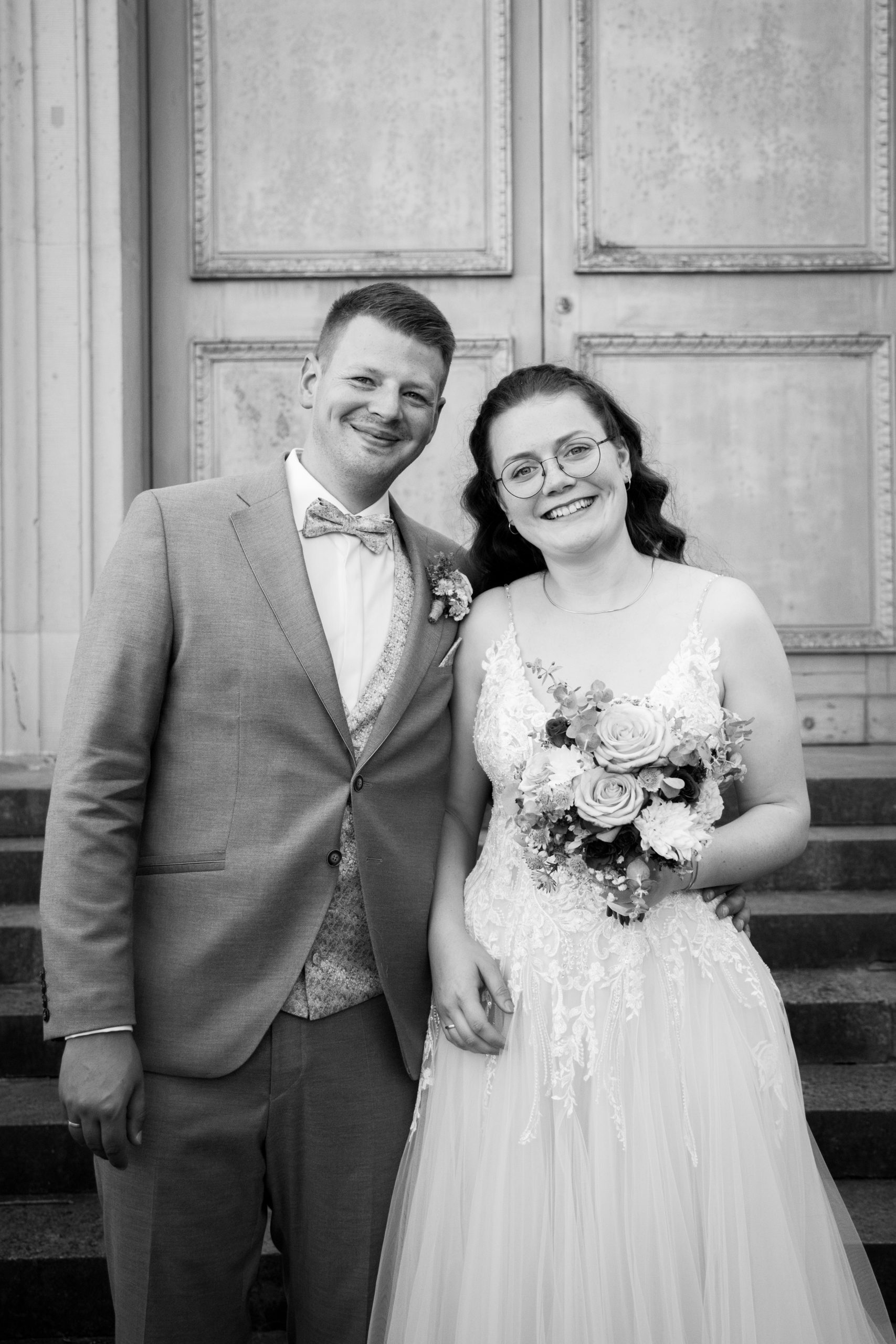 Hochzeit von A&F
