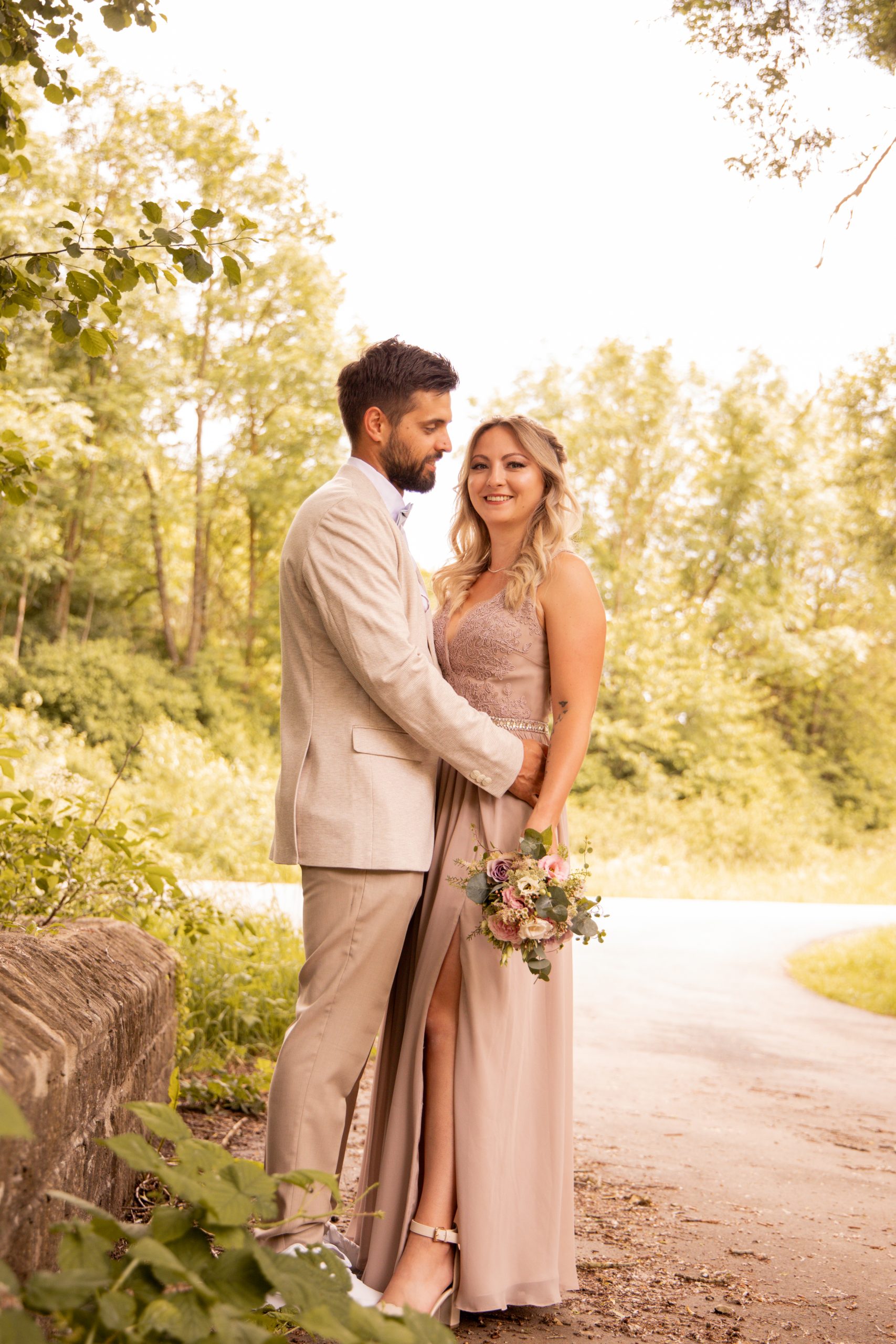 Hochzeit von L&D
