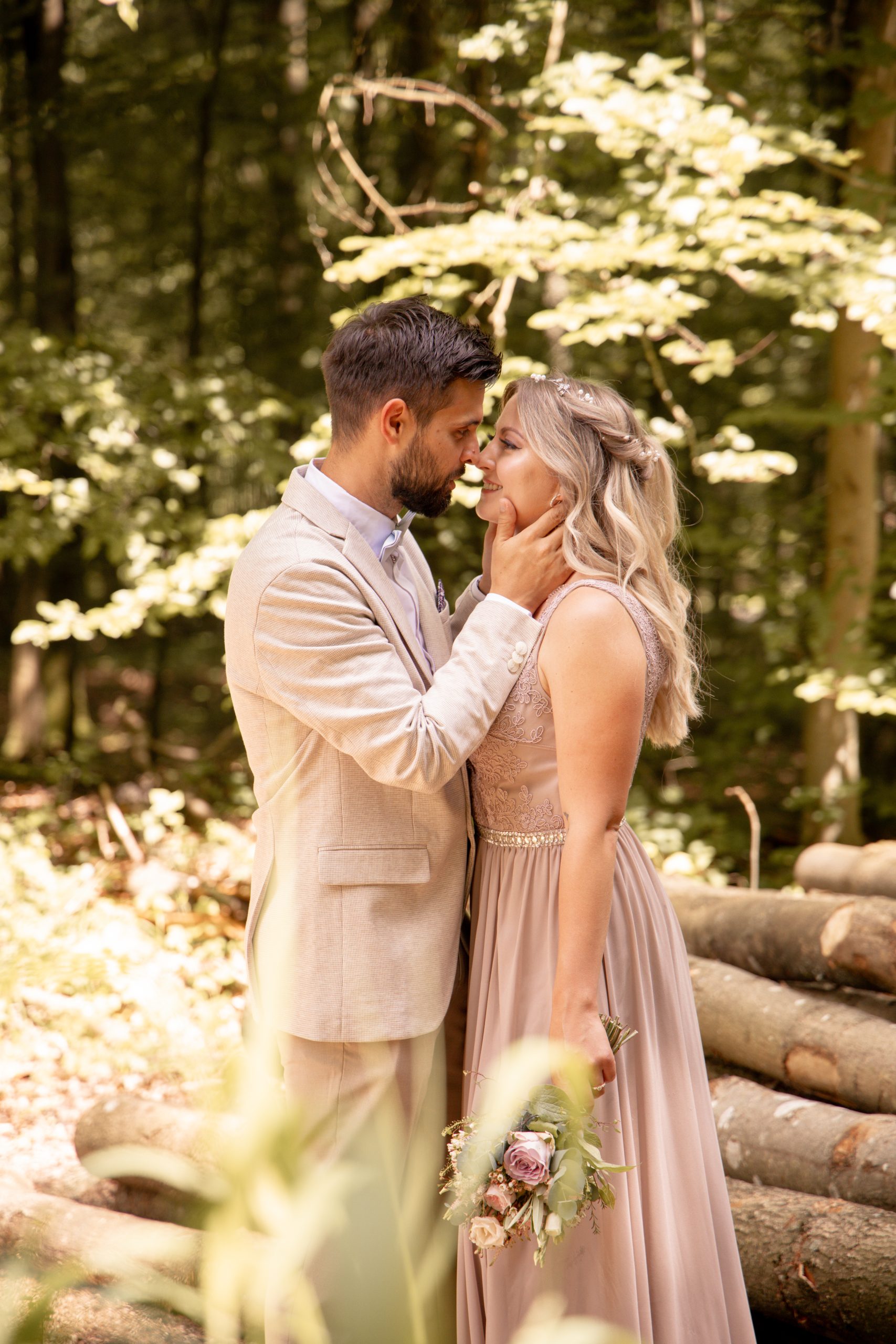 Hochzeit von L&D