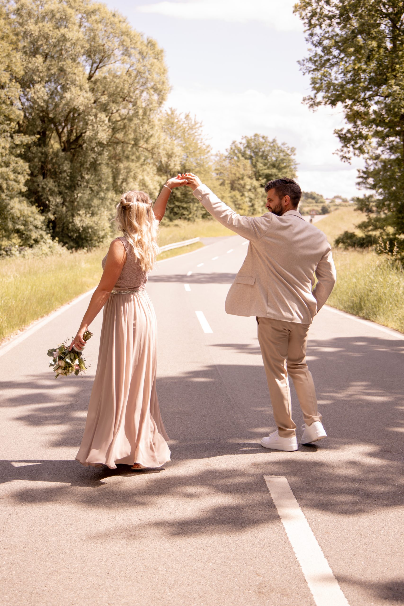 Hochzeit von L&D