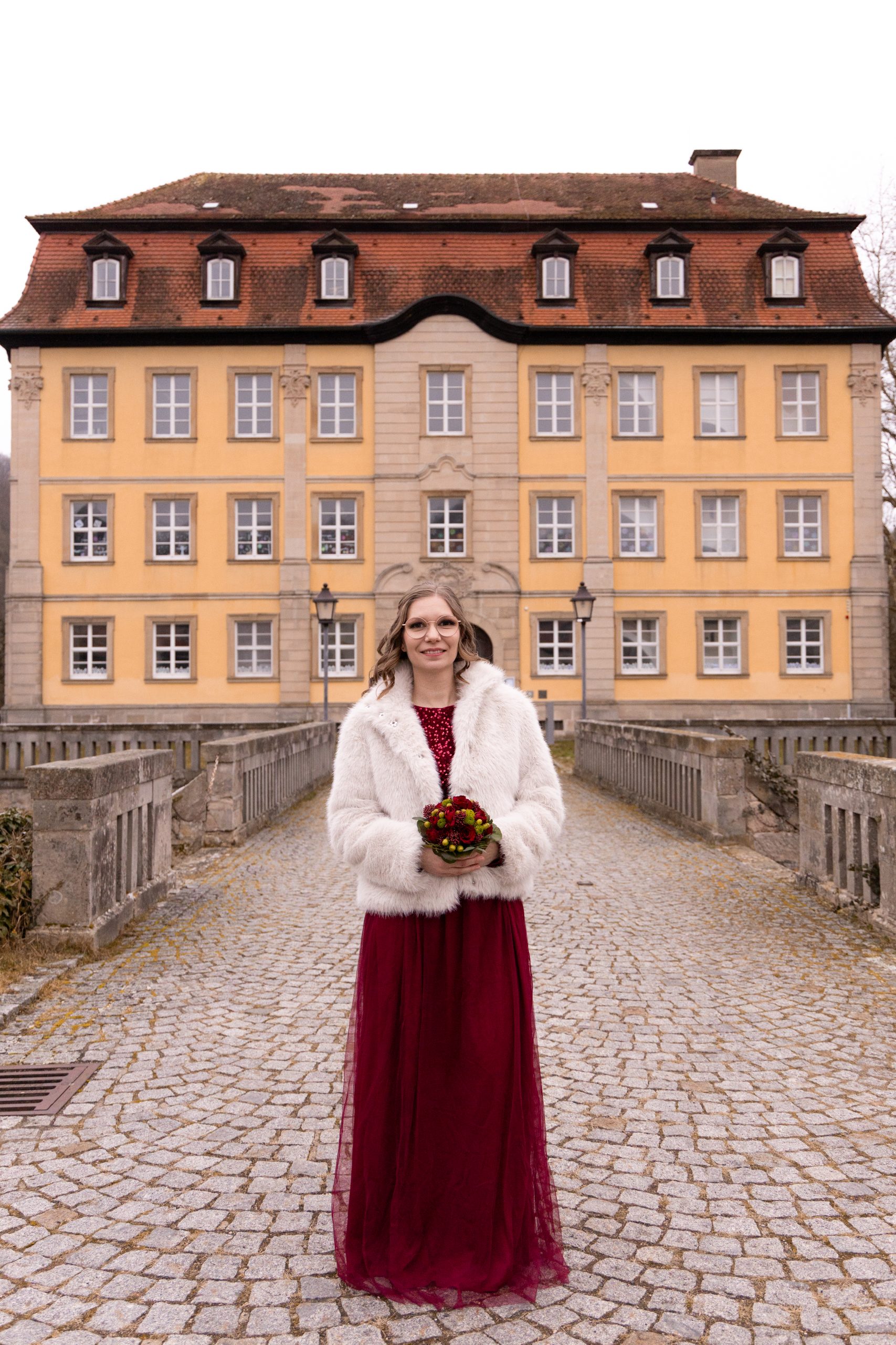 Hochzeit von A&F