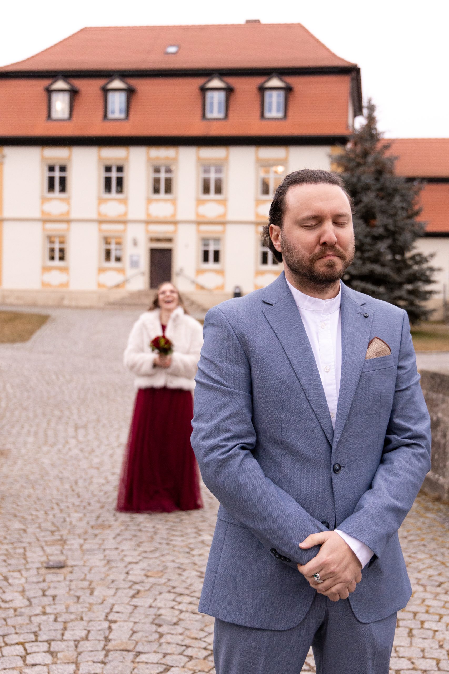 Hochzeit von A&F