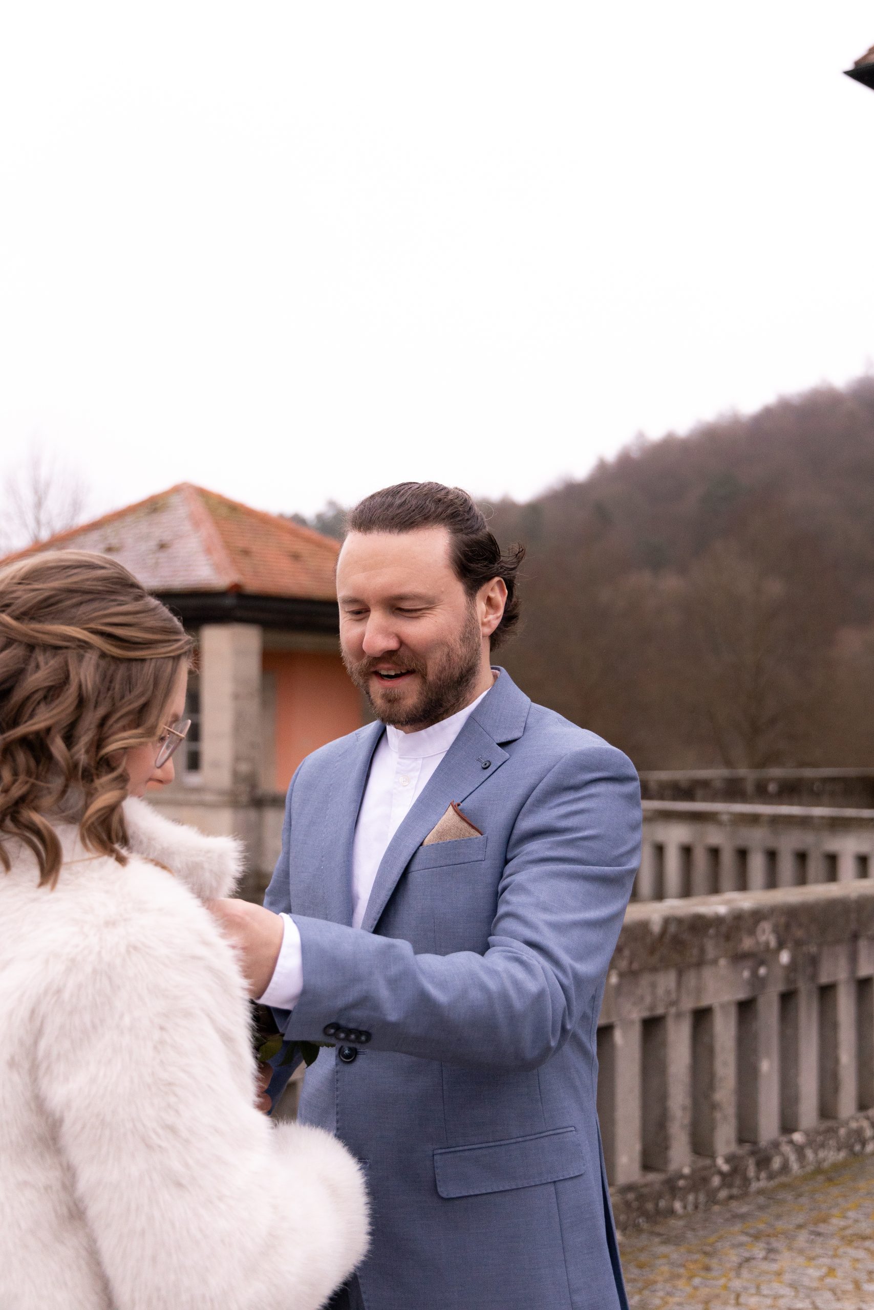 Hochzeit von A&F