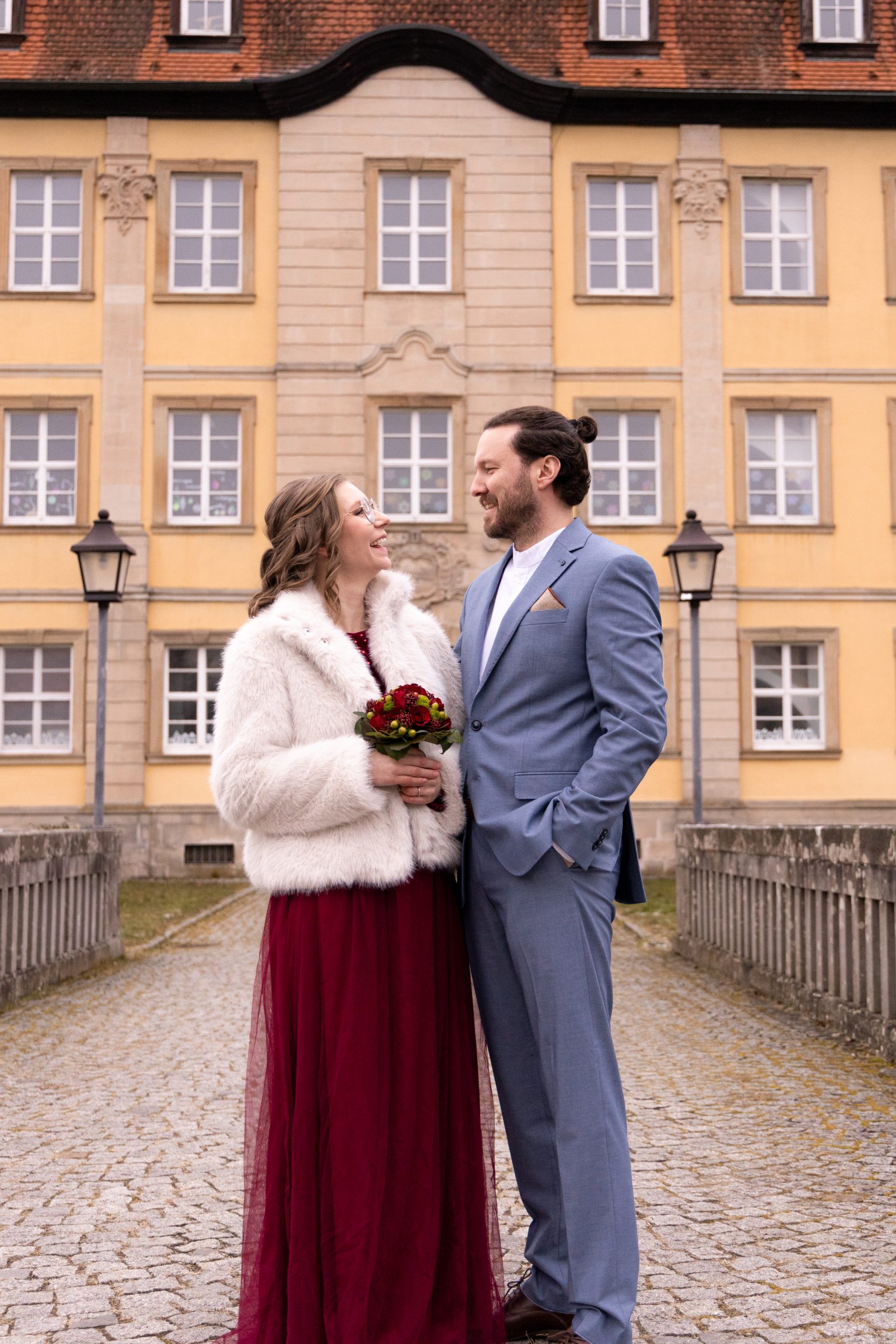 Hochzeit von A&F