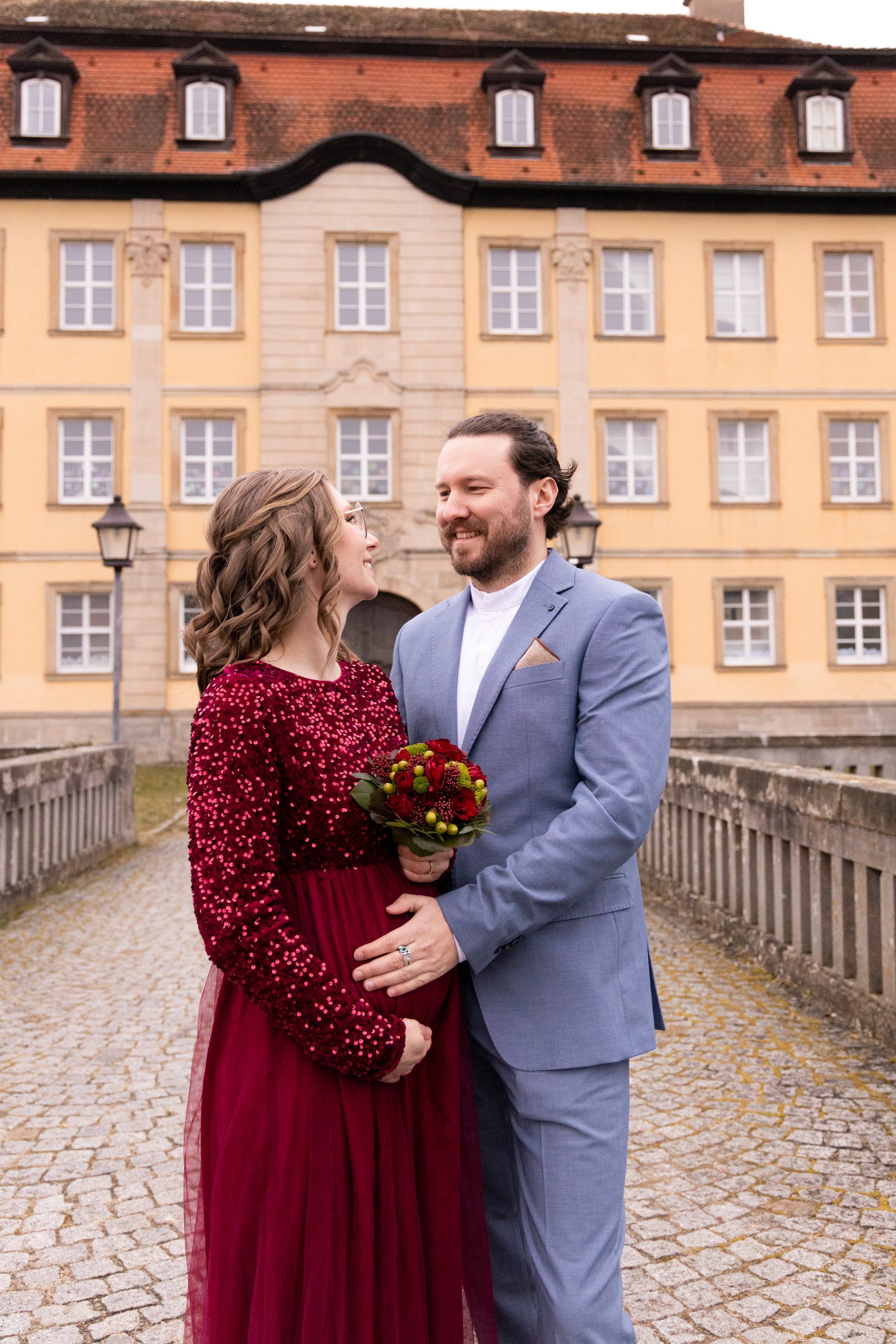 Hochzeit von A&F