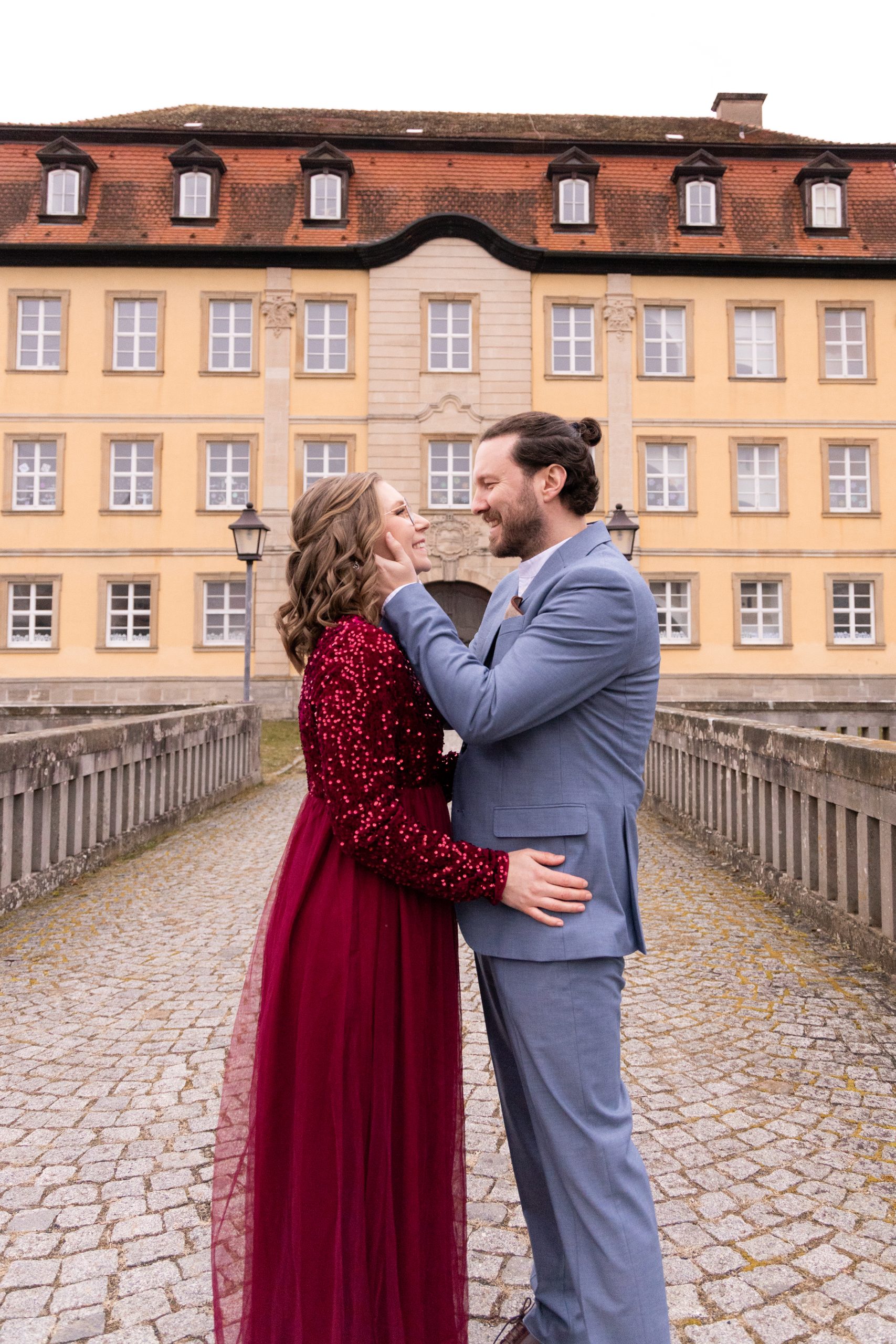 Hochzeit von A&F