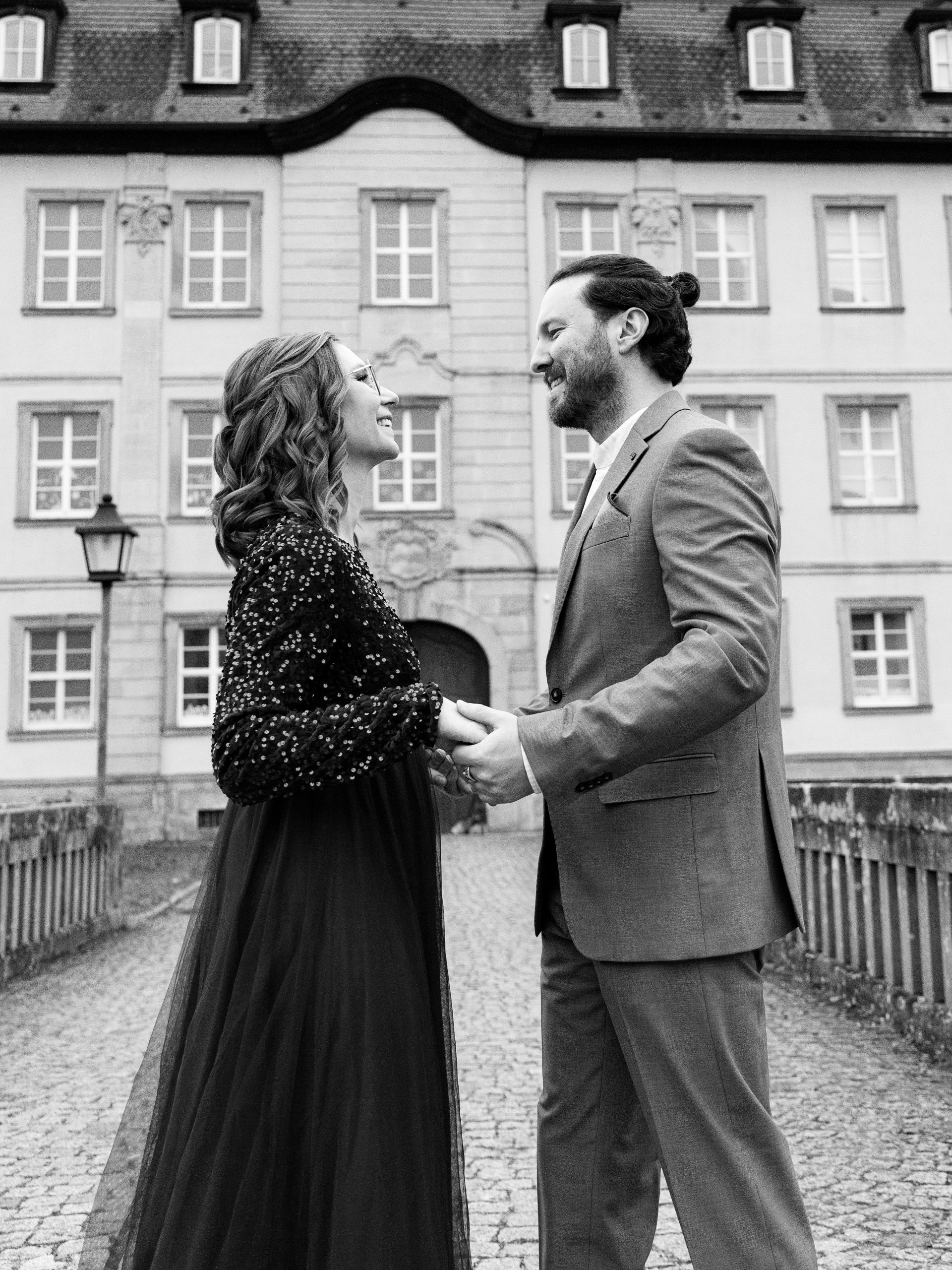 Hochzeit von A&F
